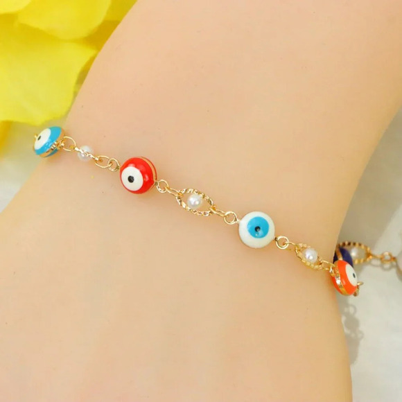 Minimalist Bracelet, Sleek & Modern Design, Women’s Fashion, YC110093-B - Picture 1 of 10